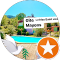 Gîte et maison d’hôtes Le Mas Saint J. profile picture