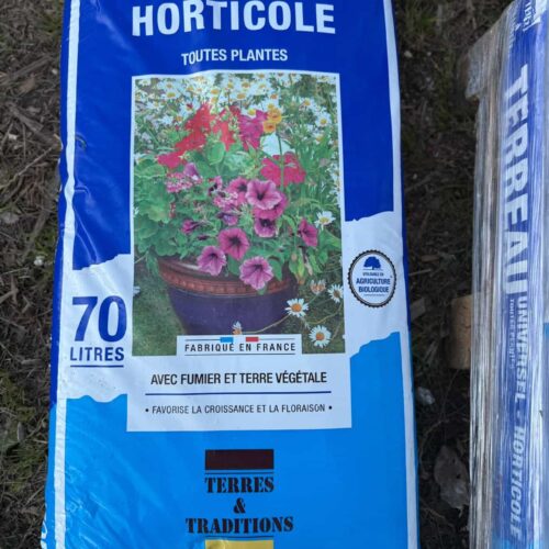 Sac de terreau Universel Horticole